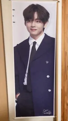 BTS テヒョン　V テテ　等身大パネル BTS テヒョン V テテ 等身大パネル BTS テヒョン V テテ 等身大パネル