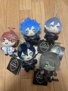 ツイステ ディアソムニア EX運動着マスコット