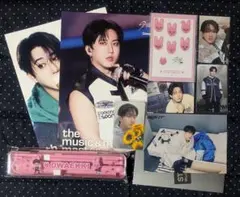 StrayKids　チャンビン　カトラリー　ラントレ等まとめ売り