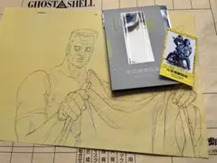 攻殻機動隊展 GHOST IN THE SHELL 複製フィルム 草薙素子+α - メルカリ