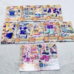 アイカツ　冴草きい　アイカツカード　まとめ売り