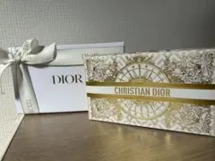 DIOR クリスマスコフレ2024 アイシャドウパレット