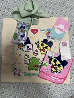 レア☆たまごっち まめっち ミニトートバッグ 2004年 平成レトロ