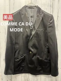 2026年最新】COMME CA DU MODE カラー：ブラック系 テーラード