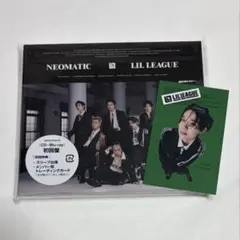 ①NEOMATIC 百田隼麻トレカ付き