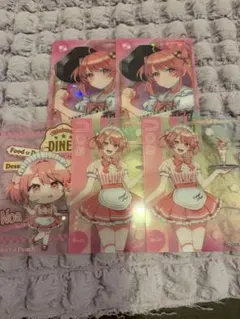 カラフルピーチ のあ カード まとめ売り - メルカリ