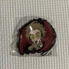 ヒロアカ　ホークス　ラバーストラップ