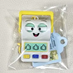 海外限定 MINISO トイストーリー5 スマーティーパンツ キーホルダー