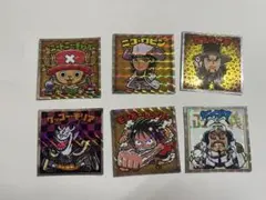 ワンピースマン2コレクターシール超新星編