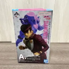 【未開封】一番くじ ジョジョの奇妙な冒険 A賞 東方仗助 Masterlise