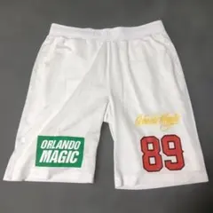 y2k00sNBAマジックMagicハーフパンツ30インチメッシュバスパンのサムネイル