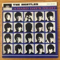 2026年最新】ビートルズ a hard day's night lpの人気アイテム - メルカリ