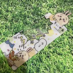 ブックマークコレクション　ちいかわ　vol.1 うさぎ　からあげ　ハチワレ