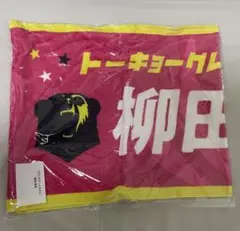 東京グレートベアーズ 入会特典 川野琢磨 タオル - メルカリ