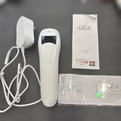 Refa 脱毛器 ビューテックエピ 正規品 充電器付き - メルカリ