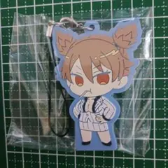 桃源暗鬼 ラバーストラップコレクション ⑨桃草蓬