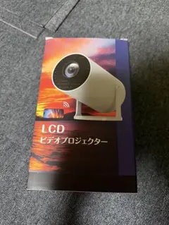 小型　プロジェクターのサムネイル