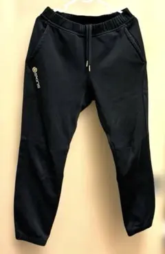 SKINS ブラック ジャージパンツ M