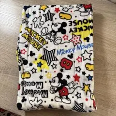 ミッキーマウス バスタオル 新品
