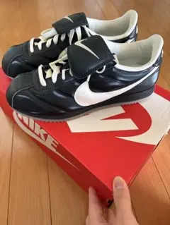 Nike コルテッツSE ブラック 26.5cm