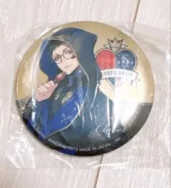 トレイ・クローバー 式典服 一番くじ 缶バッジ