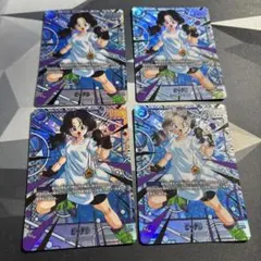 ビーデル　パラレル　4枚　フュージョンワールド