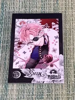 DIABOLIKLOVERS ディアラバ 血華狂乱 月浪シン ポラカ