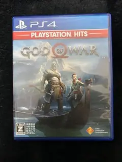 GOD OF WAR PS4 プレイステーションヒッツ