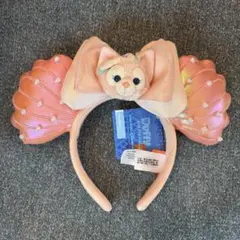 香港ディズニーランド　リーナベル カチューシャ　新品未使用