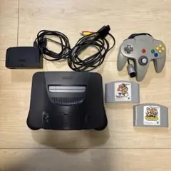 Nintendo 64 コントローラーと大乱闘スマッシュブラザーズ - メルカリ