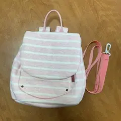 子どもリュックとハーネス