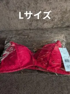 ワコール 、ウンナナクールール364、レースブラジャー Lサイズのサムネイル