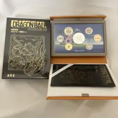 ドラゴンボール40周年記念 2025プルーフ貨幣セット