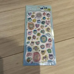 【正規品】プチドロップシール たまごっち