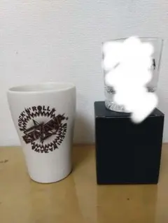 2026年最新】矢沢永吉 グラスの人気アイテム - メルカリ