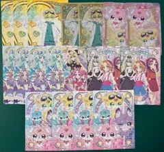名探偵プリキュア！　セット　まとめ売り