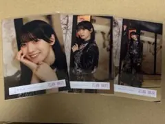 櫻坂46 石森璃花 「僕は僕を好きになれない」MV衣装 セミコン