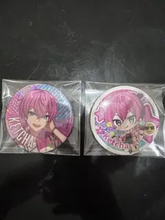 2025年最新】けちゃくん 缶バッジの人気アイテム - メルカリ