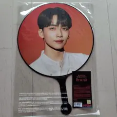 SEVENTEEN ジョンハン BE THE SUN WORLDTOUR うちわ