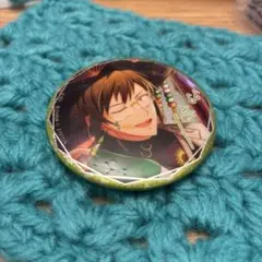 二階堂大和 缶バッチ　ガチャガチャ