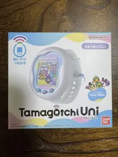 2026年最新】Tamagotchi Uni Prism Whiteの人気アイテム - メルカリ