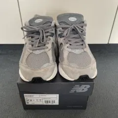 new balance M2002RST グレー 27.0cmのサムネイル