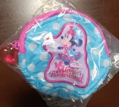 ミニーのファンダーランド　パルパルーザ　カプセルトイ　ミニパル