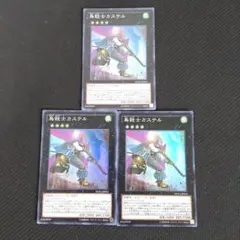 【遊戯王】鳥銃士カステル　スーパー　即購入ok