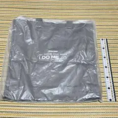 Snow Man iDOME トートバッグ ショッピングバッグ c