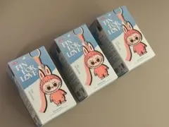 ◾️最安値　新品未開封PIN FOR LOVE イニシャルラブブ3個セット