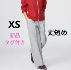 UNIQLO : C スウェットストレートパンツ/丈短め