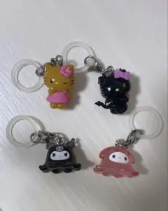 【値下げ不可】めじるしアクセサリー　サンリオ