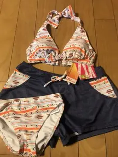 新品タグ付き 水着 ビキニ
