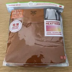 マ*オ様 【新品未使用】HEATTECH 極暖インナー Mサイズ